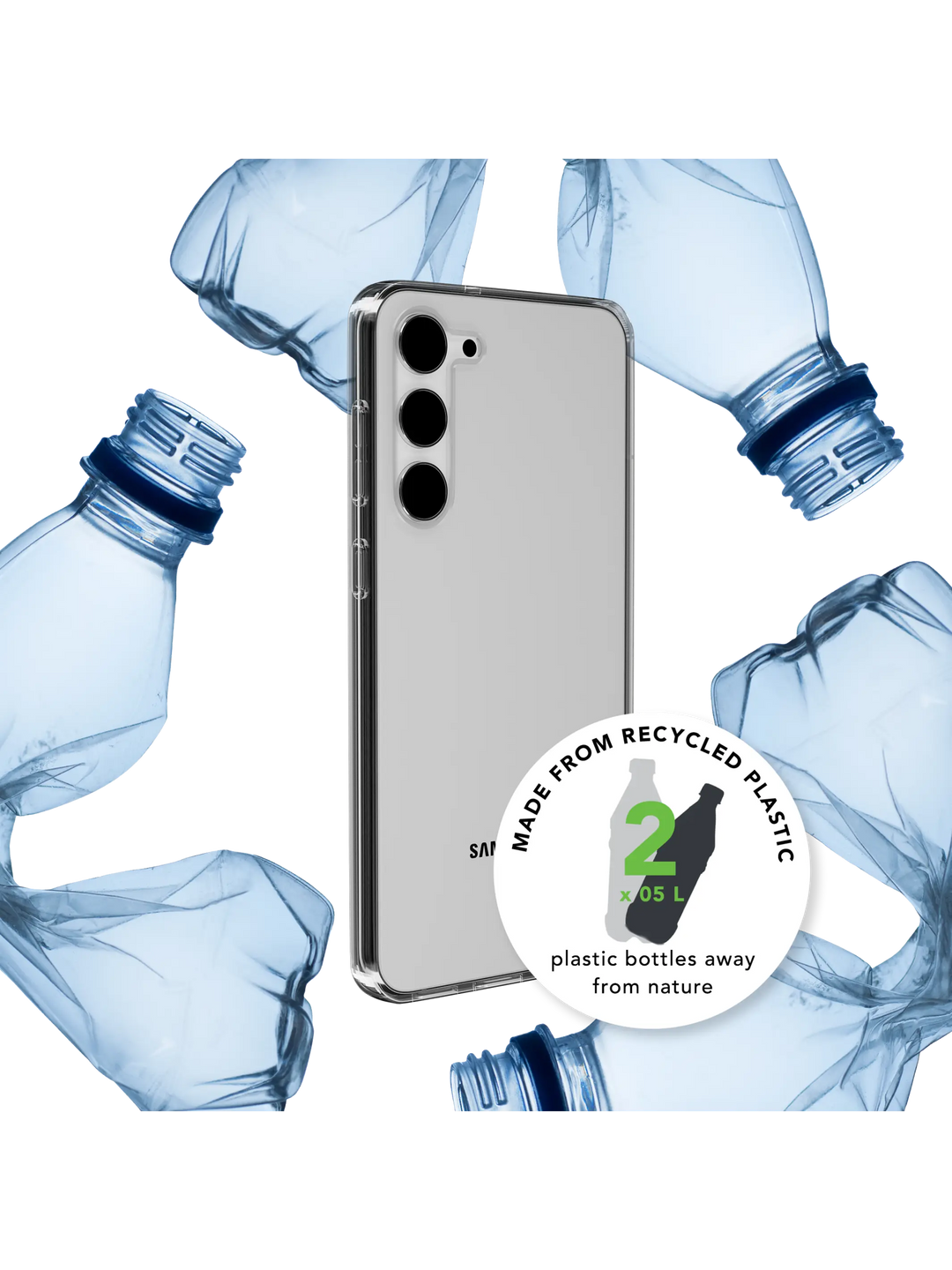 Greenland - Galaxy S23 - Clear Phone Case