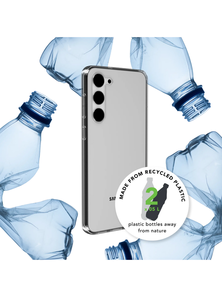 Greenland - Galaxy S23 - Clear Phone Case