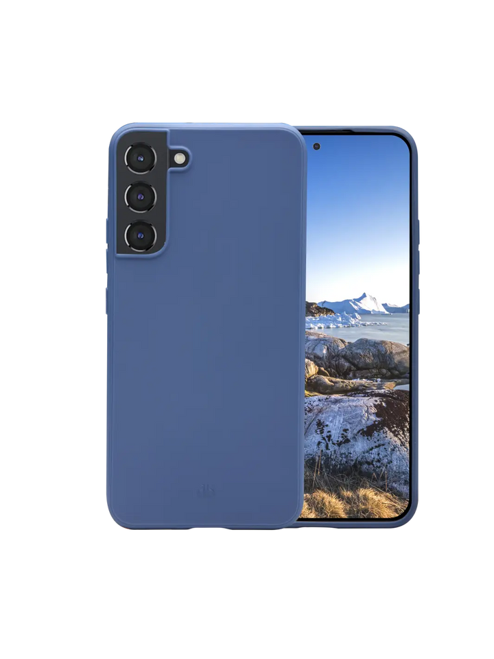 Greenland Pacific Blue Galaxy S22+ Phone Cases