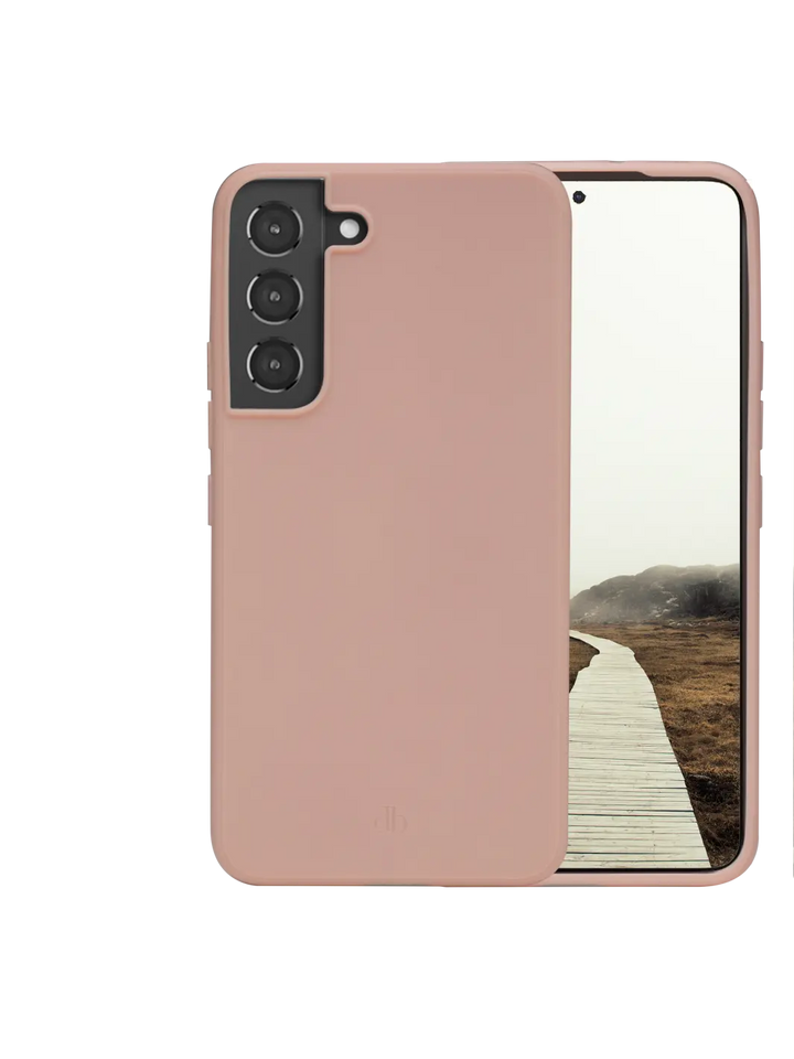 Greenland Pink Sand Galaxy S22+ Phone Cases