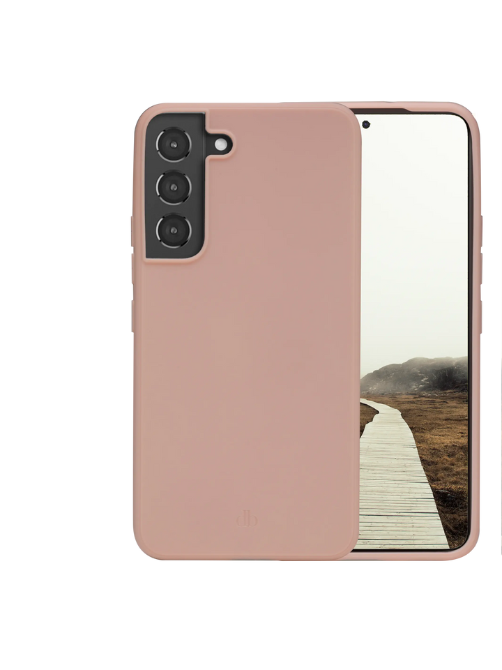 Greenland - Galaxy S22+ - Pink Sand