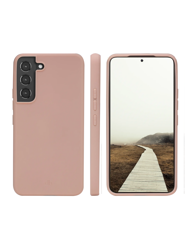 Greenland - Galaxy S22+ - Pink Sand