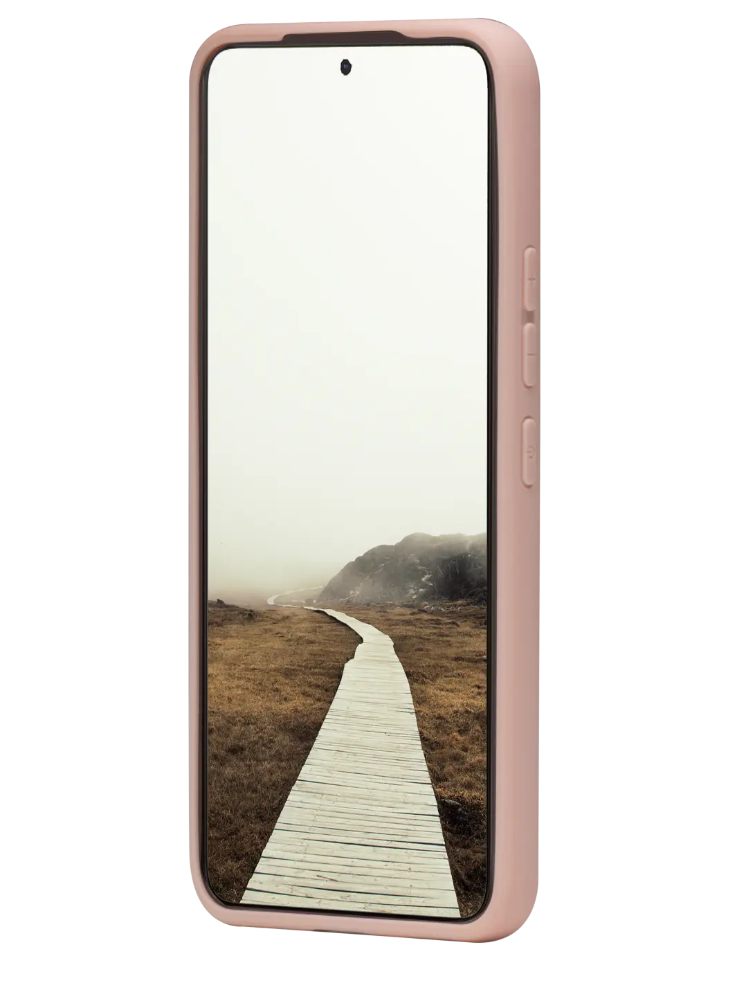 Greenland - Galaxy S22+ - Pink Sand