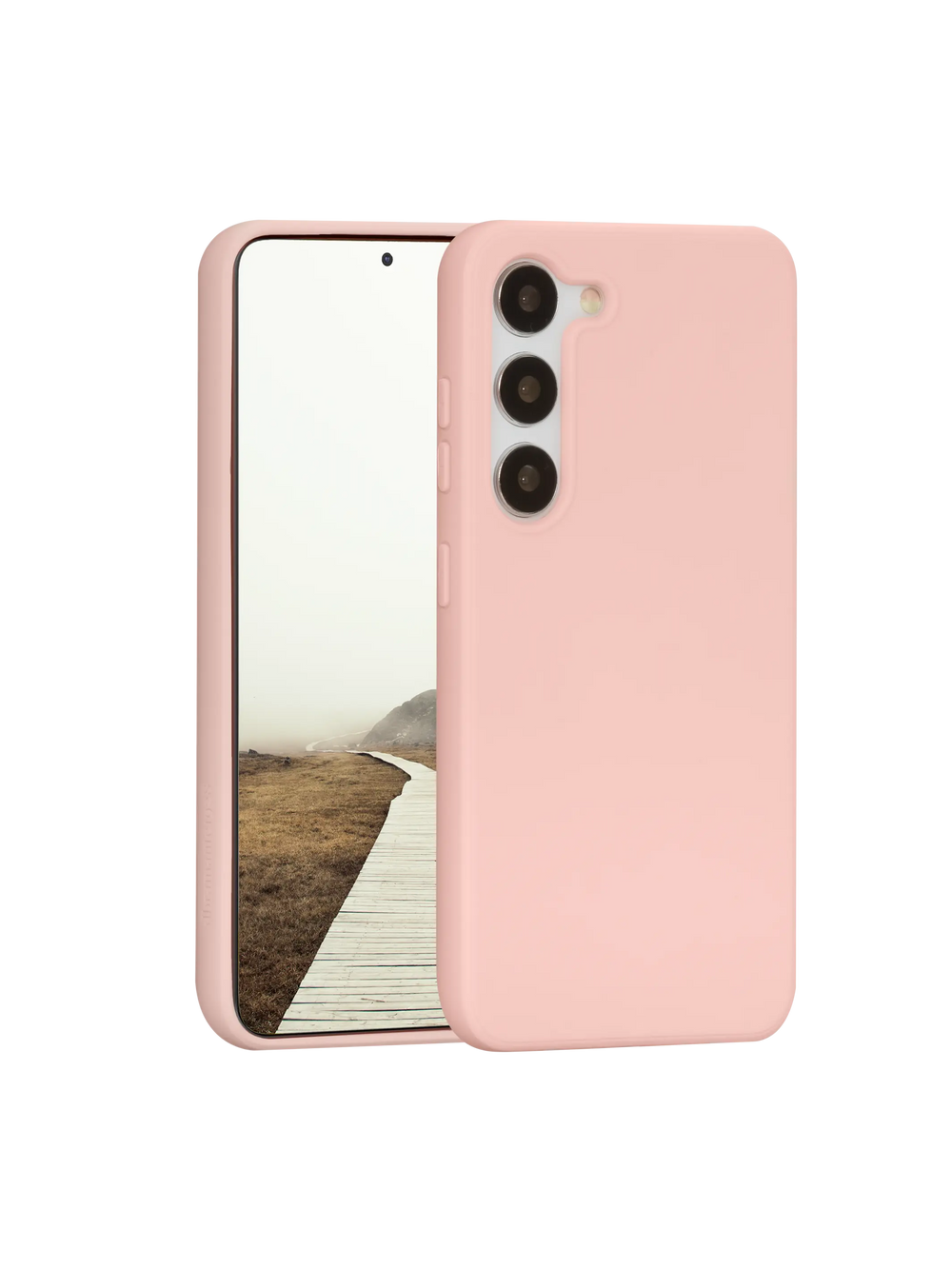 Greenland - Galaxy S23+ - Pink sand Phone Case