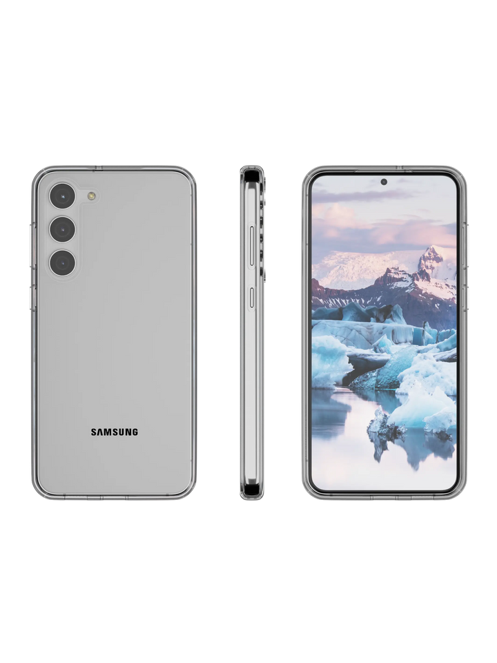 Greenland - Galaxy S23 - Clear Phone Case