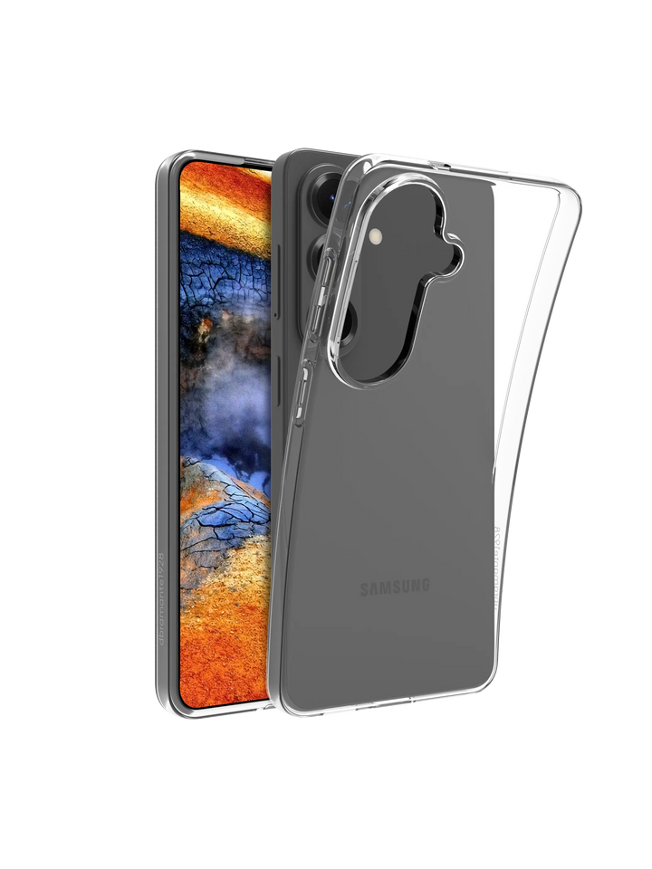 Greenland - Galaxy S26 - Clear Phone Case