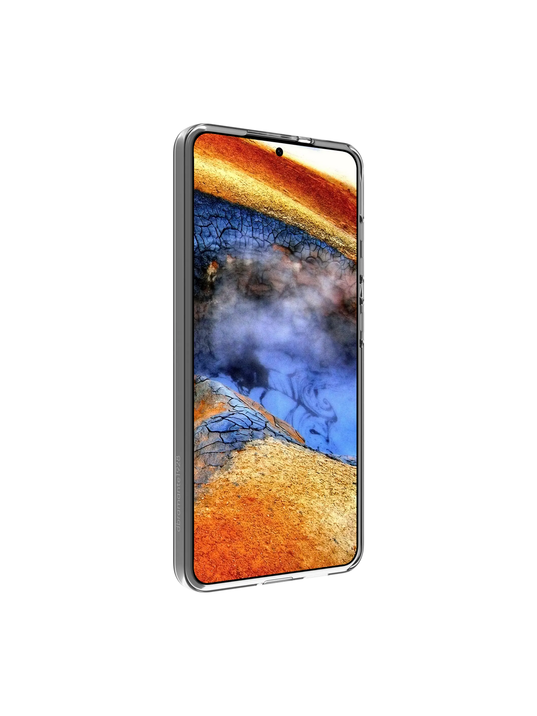 Greenland - Galaxy S26 - Clear Phone Case