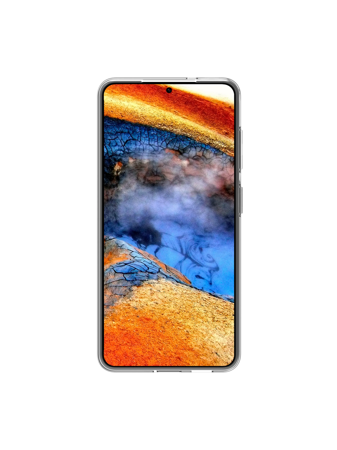 Greenland - Galaxy S26 - Clear Phone Case