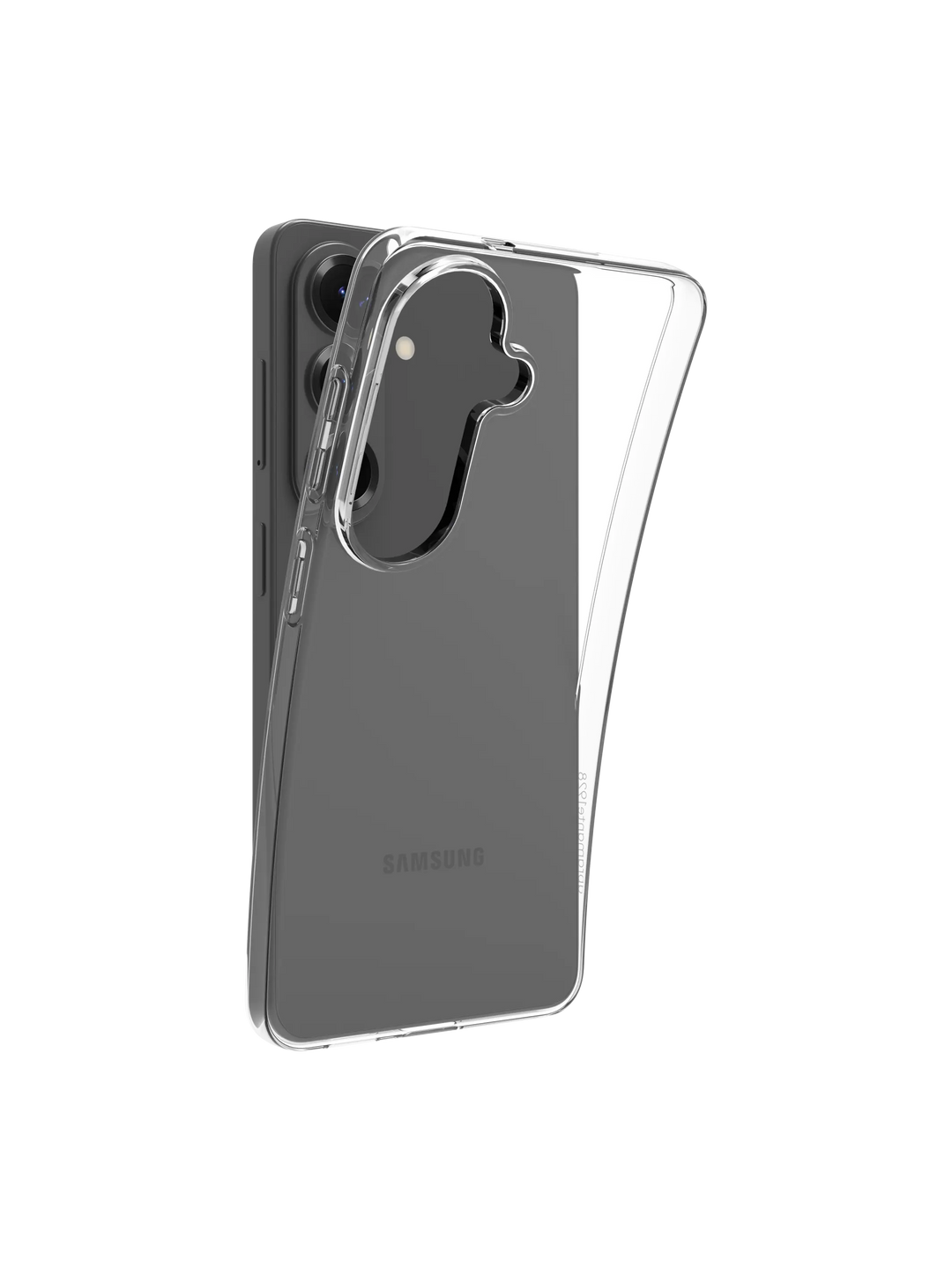 Greenland - Galaxy S26 - Clear Phone Case