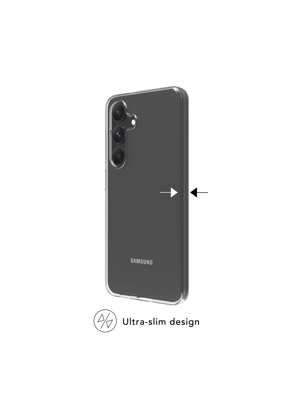 Greenland - Galaxy S24+ - Clear Phone Case