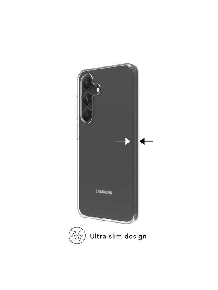 Greenland - Galaxy S24+ - Clear Phone Case