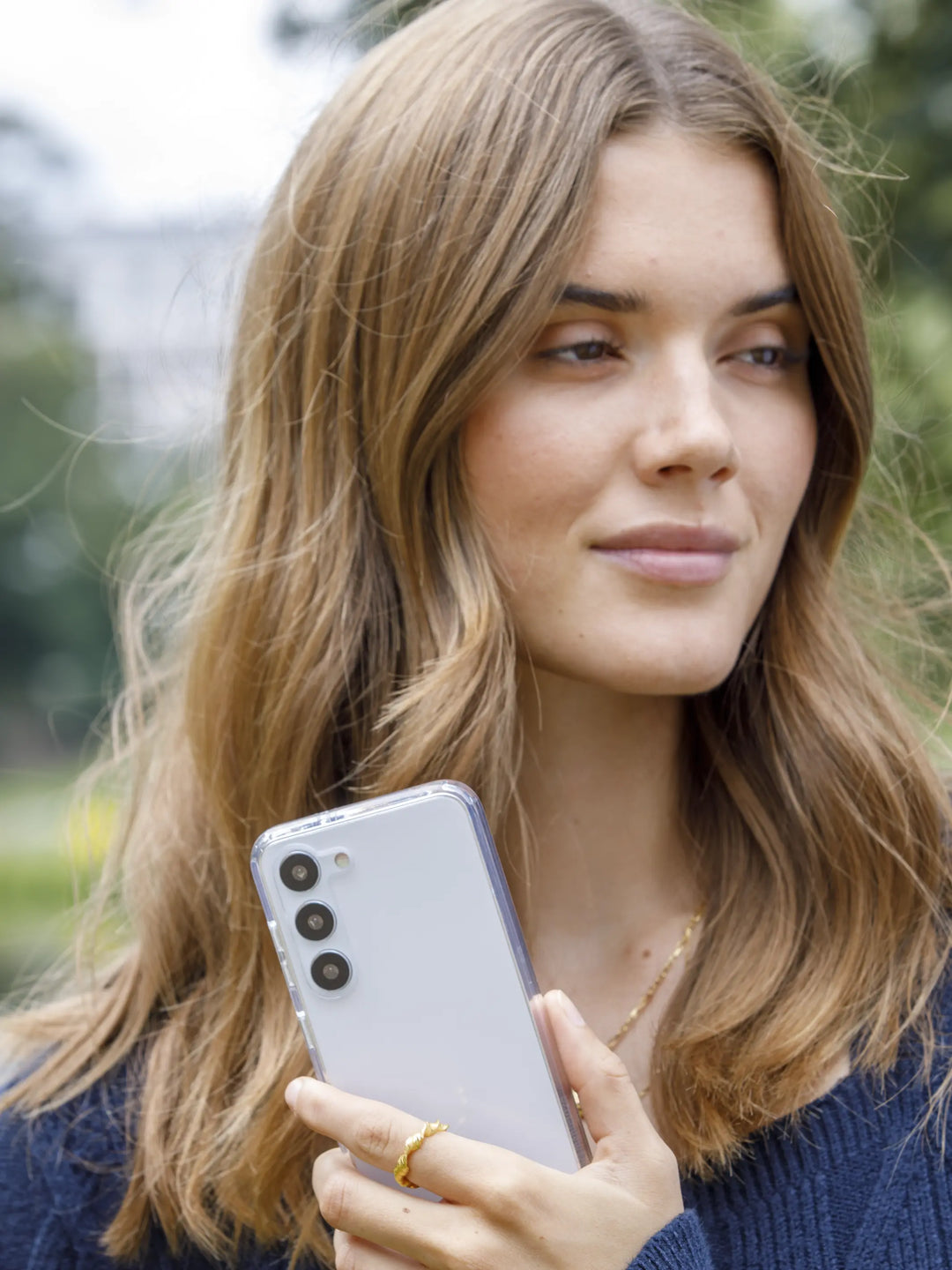 Greenland - Galaxy S24 Ultra - Clear Phone Case