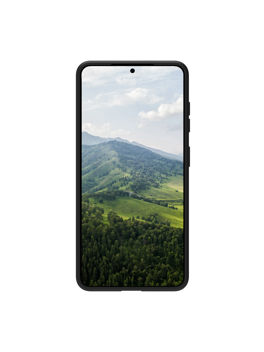 Greenland - Galaxy S26 - Night Black Phone Case