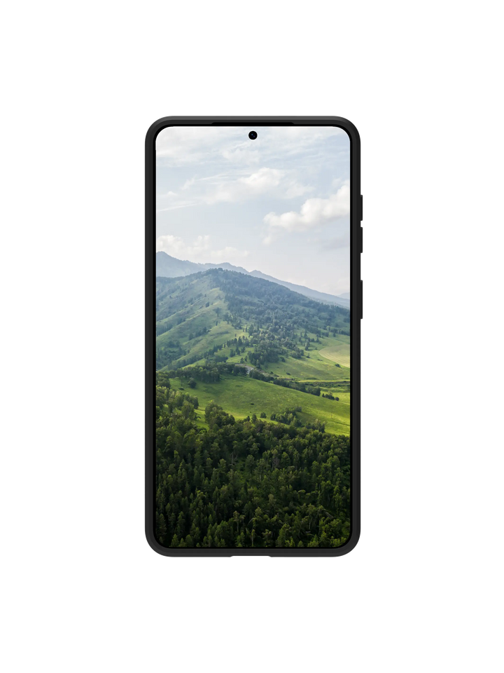Greenland - Galaxy S26 - Night Black Phone Case