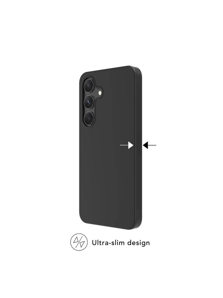 Greenland - Galaxy S23 FE - Night Black Phone Case