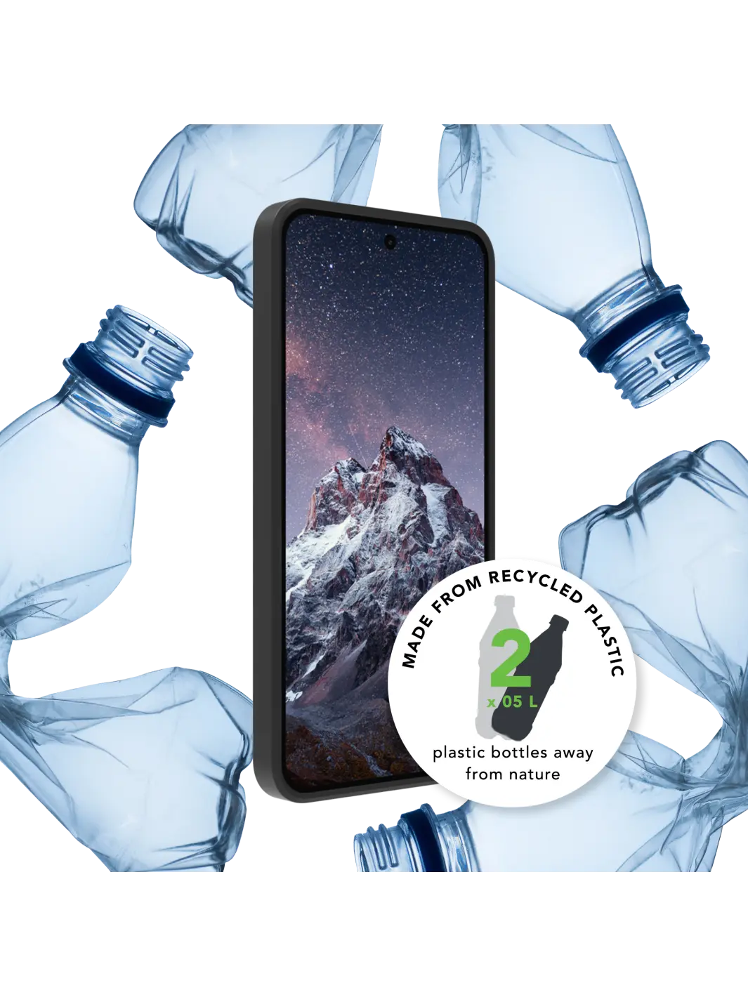 Greenland - Galaxy S24 Ultra - Night Black