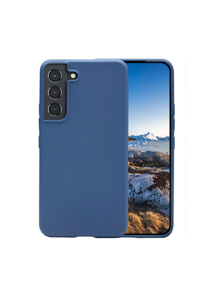 Greenland - Galaxy S22 - Pacific Blue Phone Case