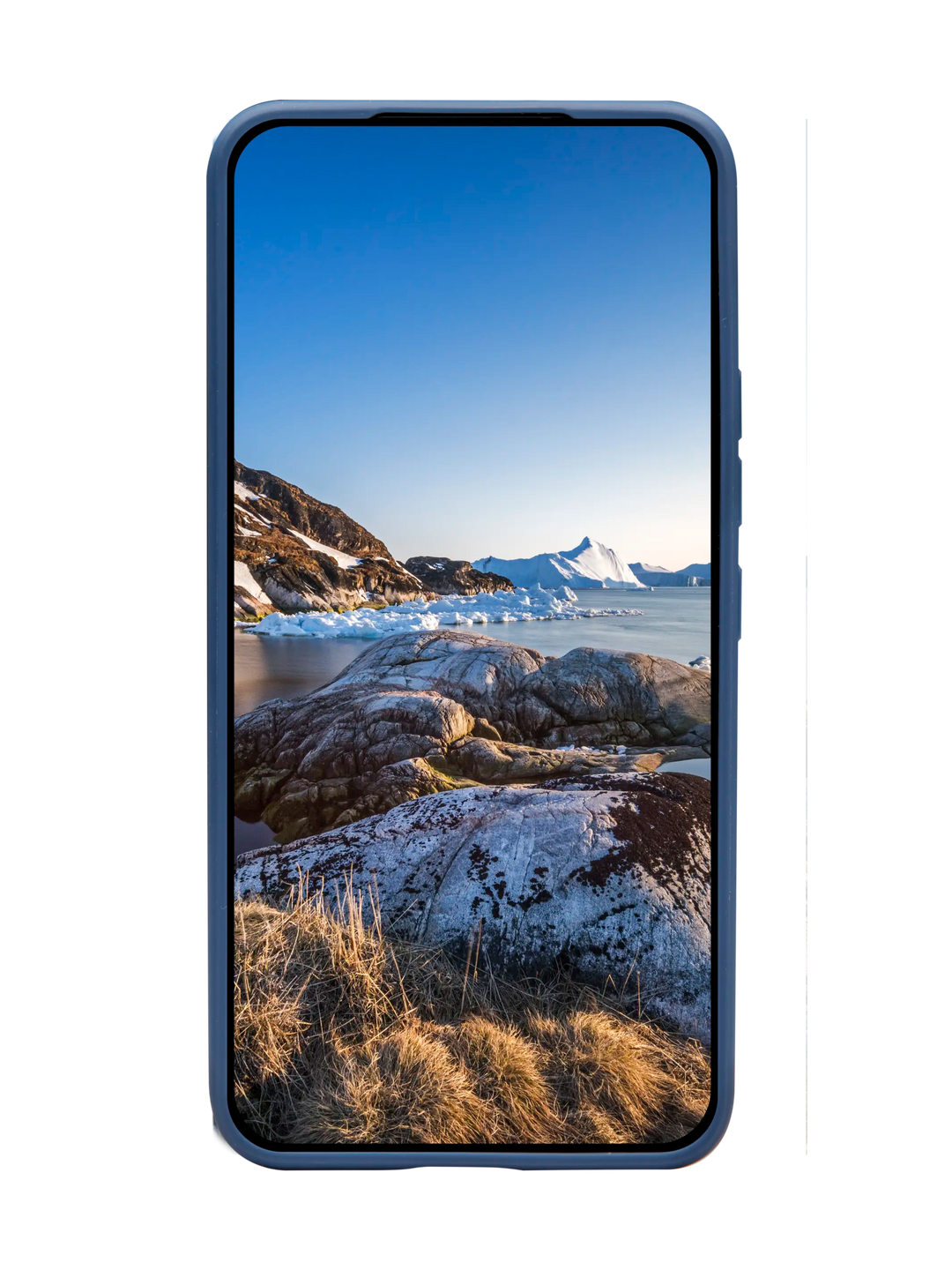 Greenland - Galaxy S22 - Pacific Blue