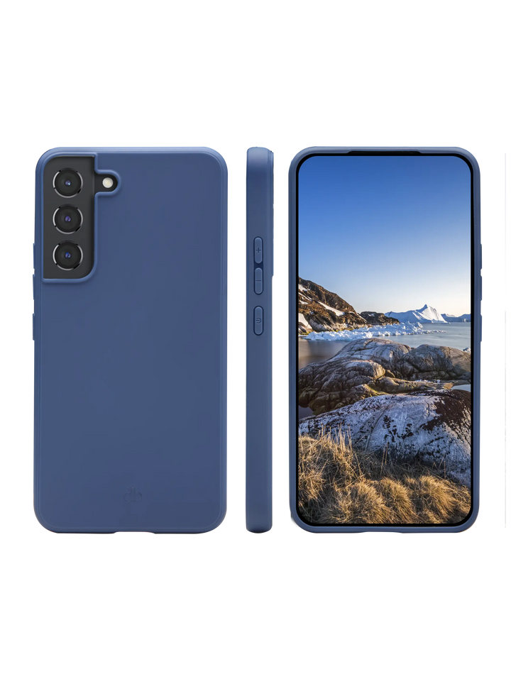 Greenland - Galaxy S22 - Pacific Blue Phone Case