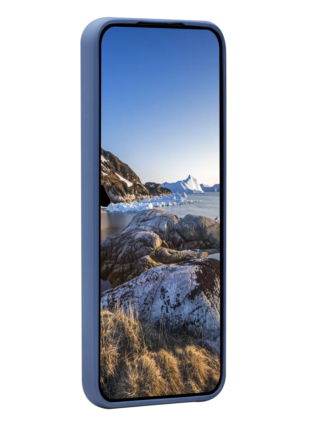 Greenland - Galaxy S22 - Pacific Blue