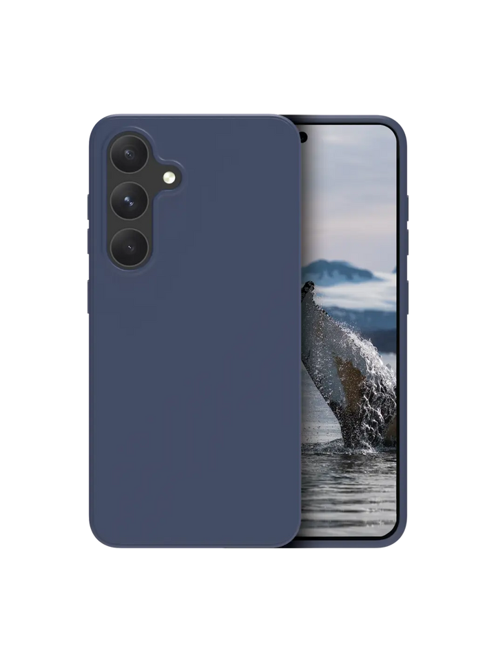 Greenland Pacific Blue Galaxy S24 Phone Cases
