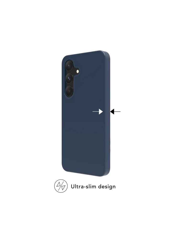 Greenland - Galaxy S24+ - Pacific Blue Phone Case