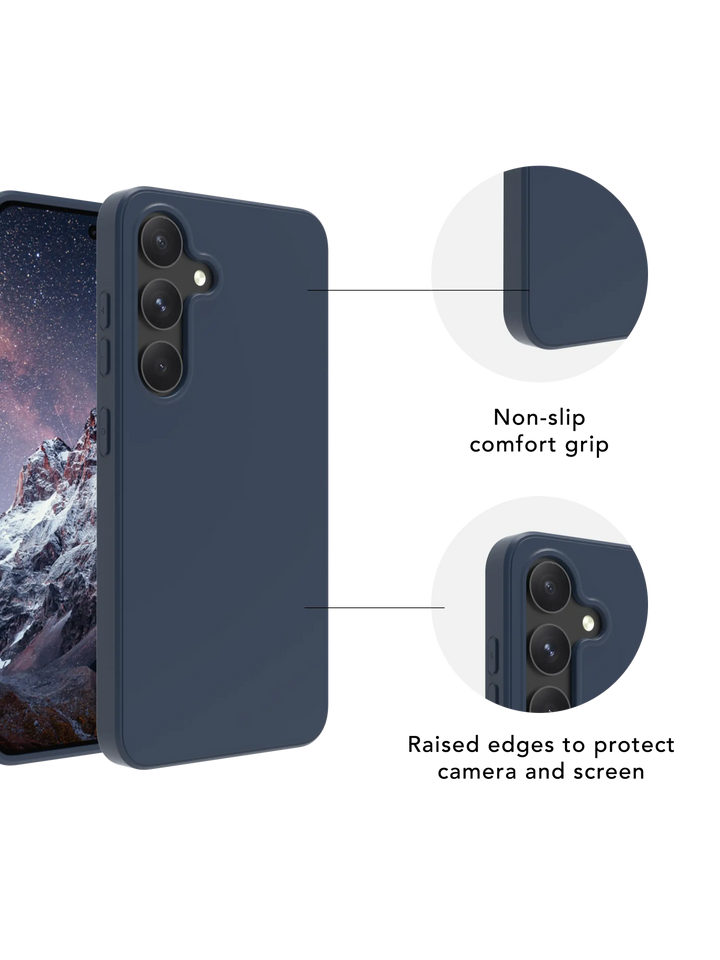 Greenland - Galaxy S24 Ultra - Pacific Blue Phone Case