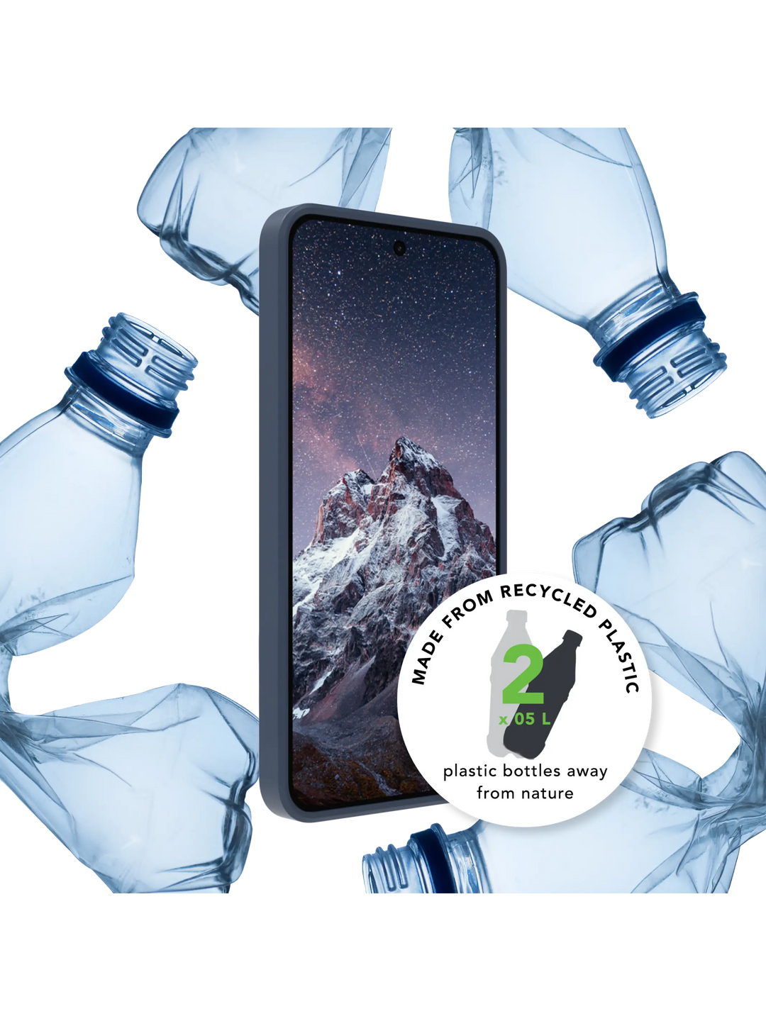 Greenland - Galaxy S24 Ultra - Pacific Blue Phone Case