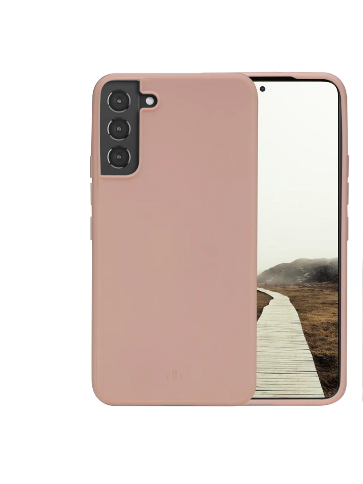 Greenland Pink Sand Galaxy S22 Phone Cases