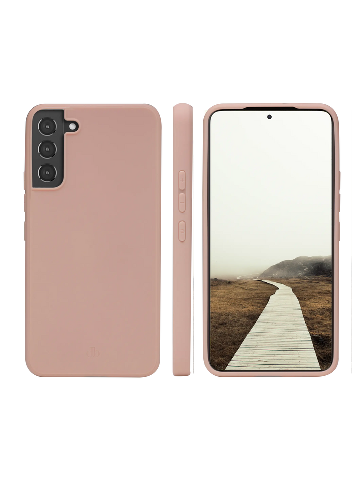 Greenland - Galaxy S22 - Pink Sand