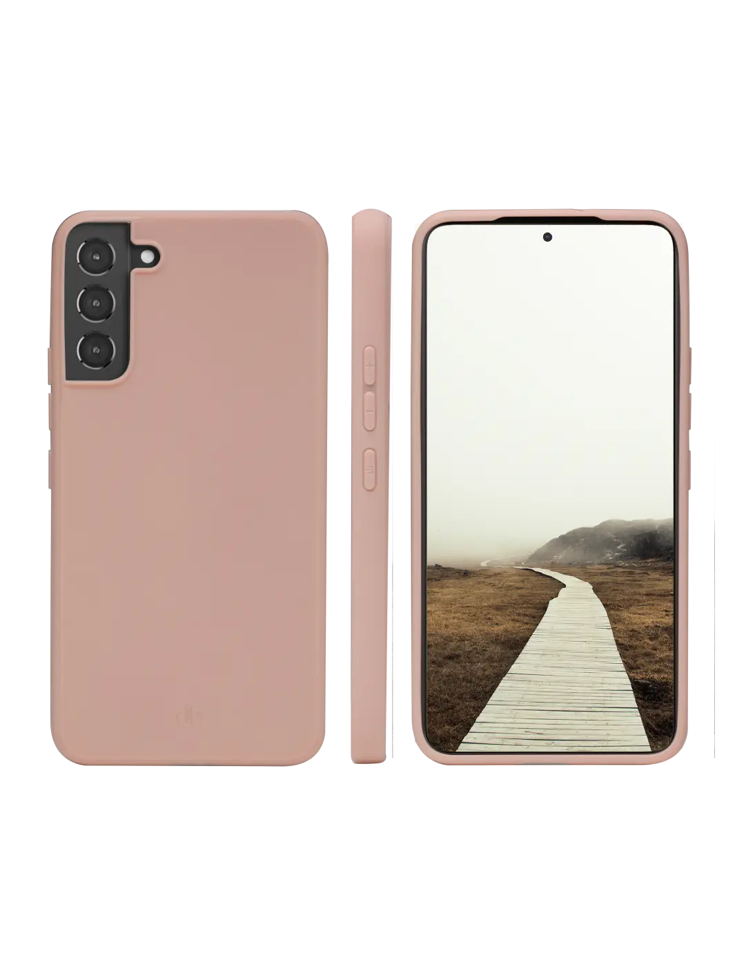 Greenland - Galaxy S22 - Pink Sand