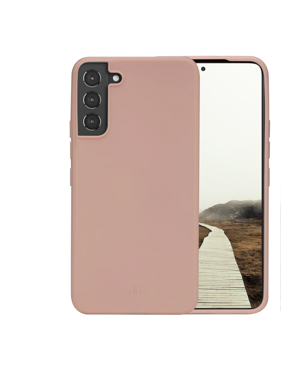 Greenland - Galaxy S22 - Pink Sand Phone Case