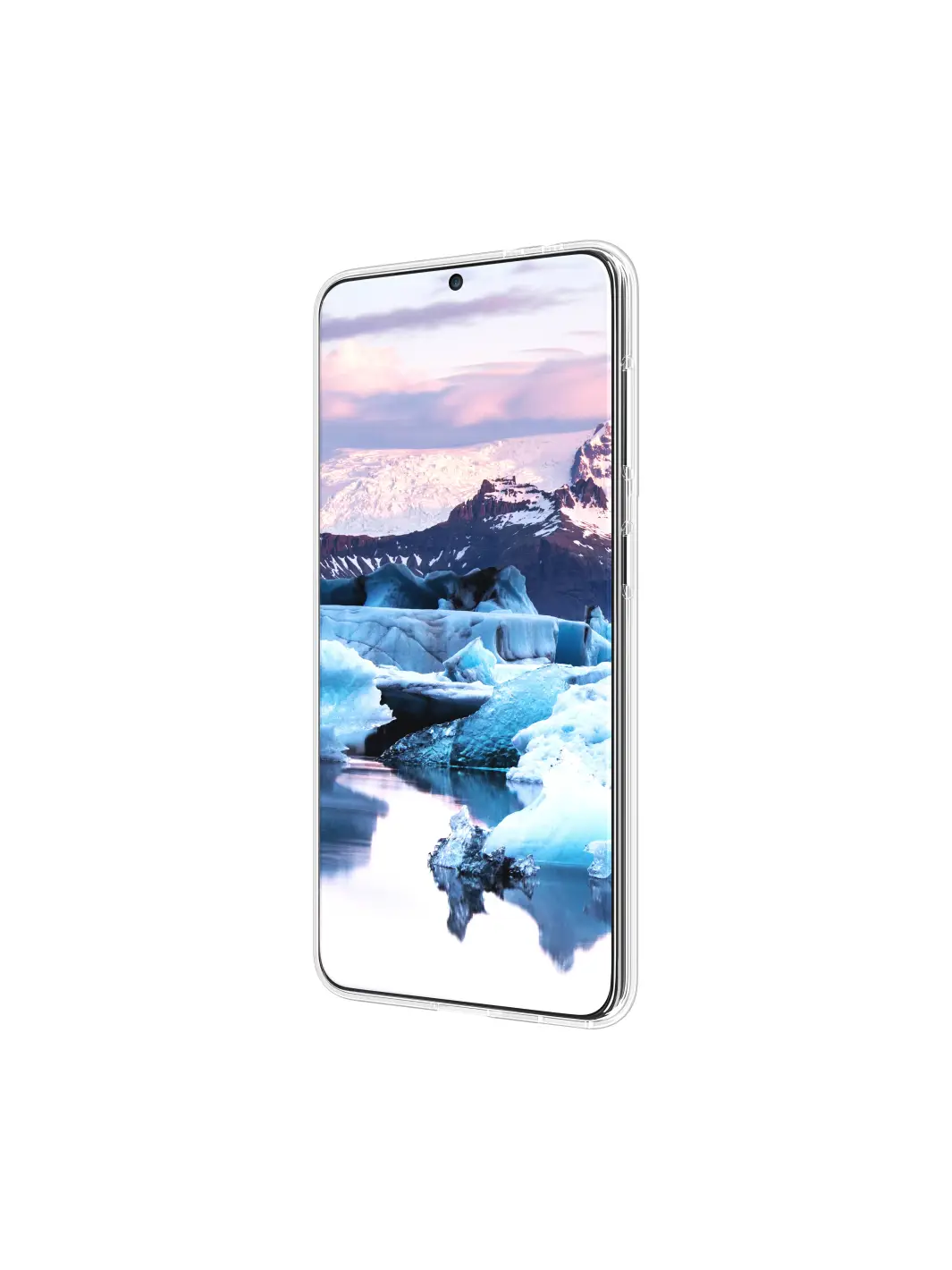 Greenland - Galaxy S21 Ultra - Clear Soft case