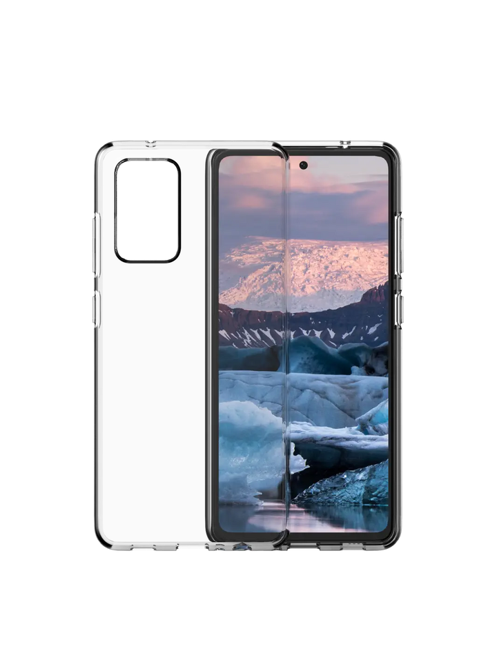 Greenland - Clear Clear Galaxy A52 A52S Phone Case