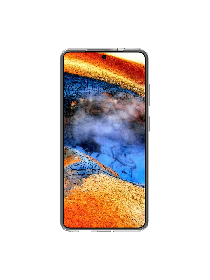 Greenland - Galaxy S26 Ultra - Clear Phone Case