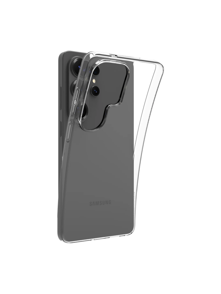 Greenland - Galaxy S26 Ultra - Clear Phone Case