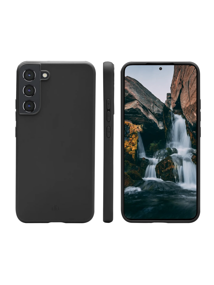 Greenland - Galaxy S22 Ultra - Night Black