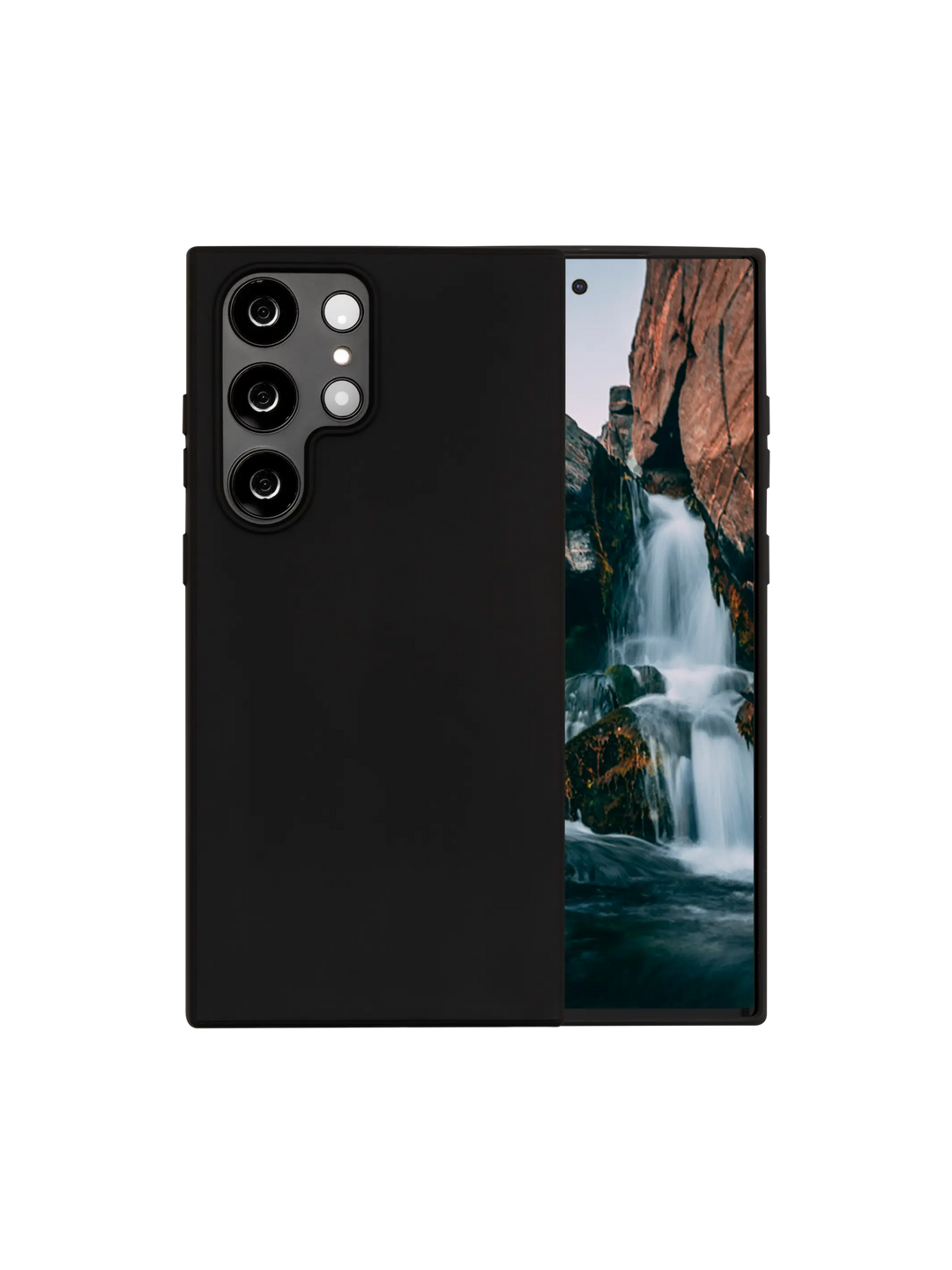 Greenland - Galaxy S23 Ultra - Night Black Phone Case