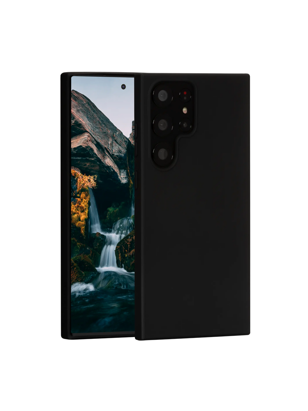 Greenland - Galaxy S23 Ultra - Night Black Phone Case