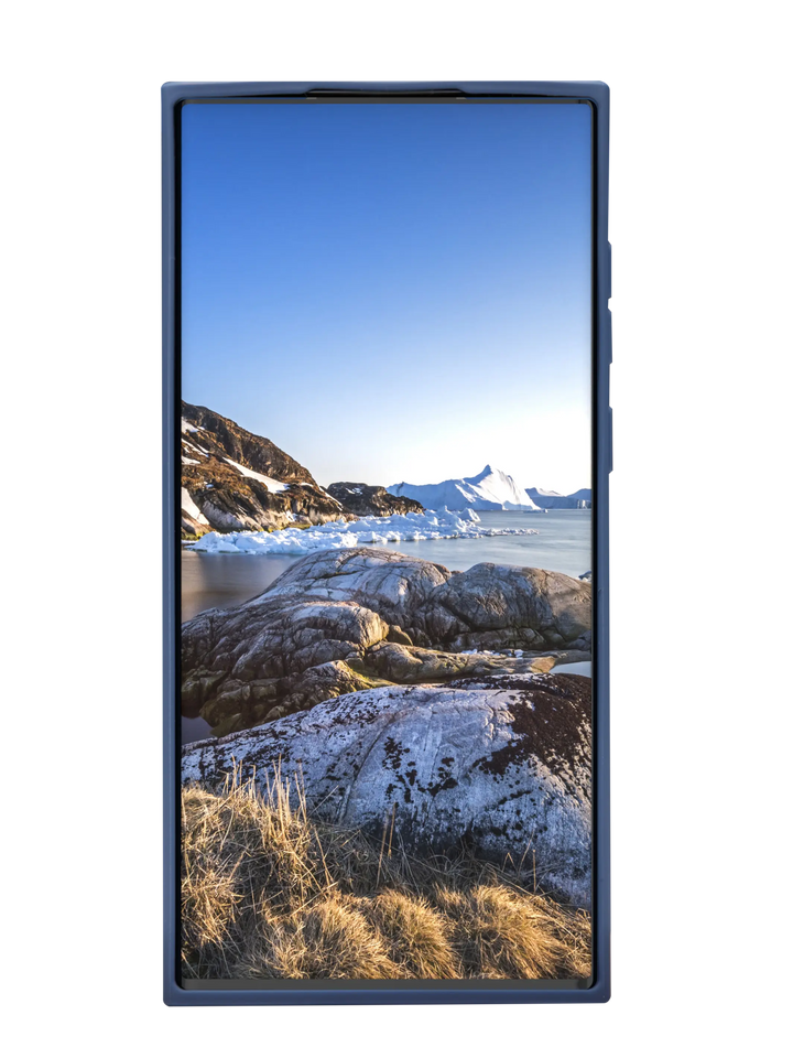 Greenland - Galaxy S22 Ultra - Pacific Blue
