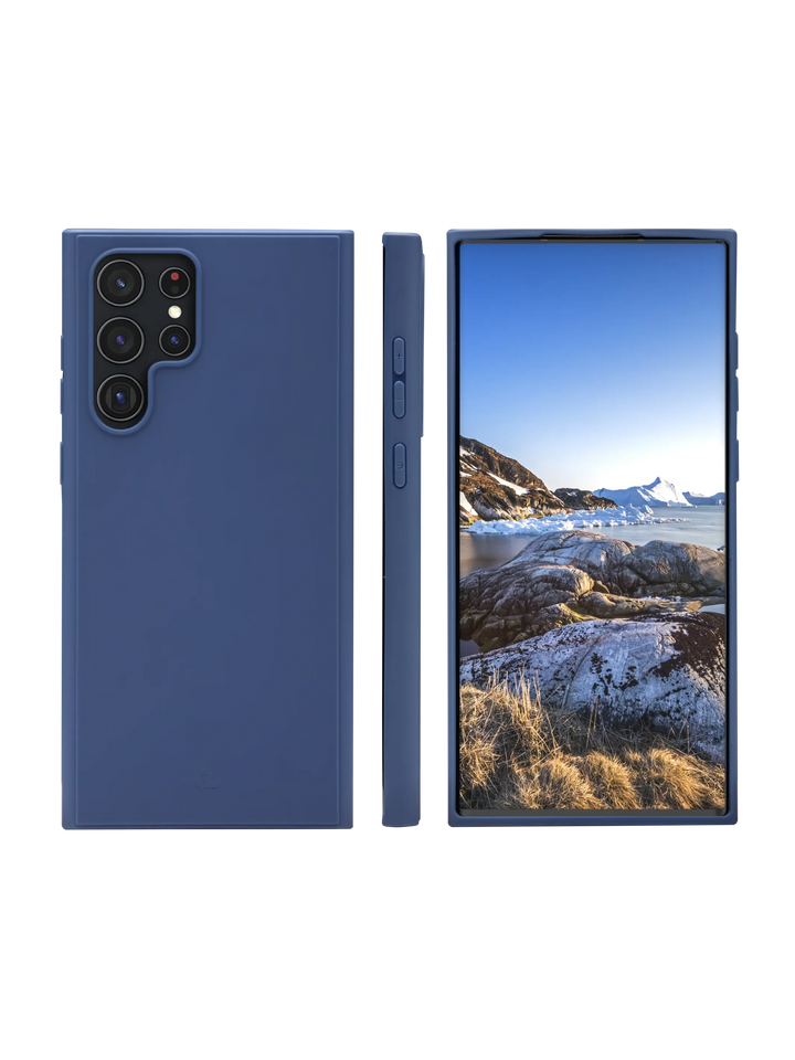 Greenland - Galaxy S22 Ultra - Pacific Blue