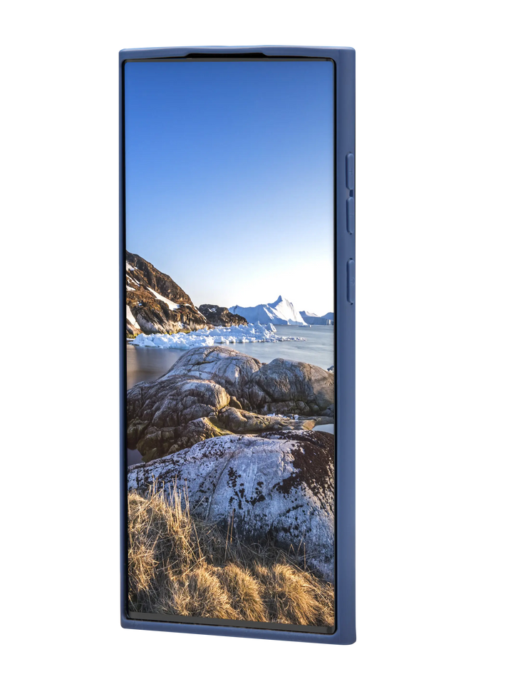 Greenland - Galaxy S22 Ultra - Pacific Blue