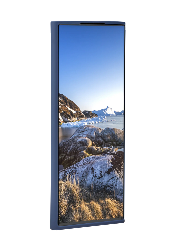 Greenland - Galaxy S22 Ultra - Pacific Blue
