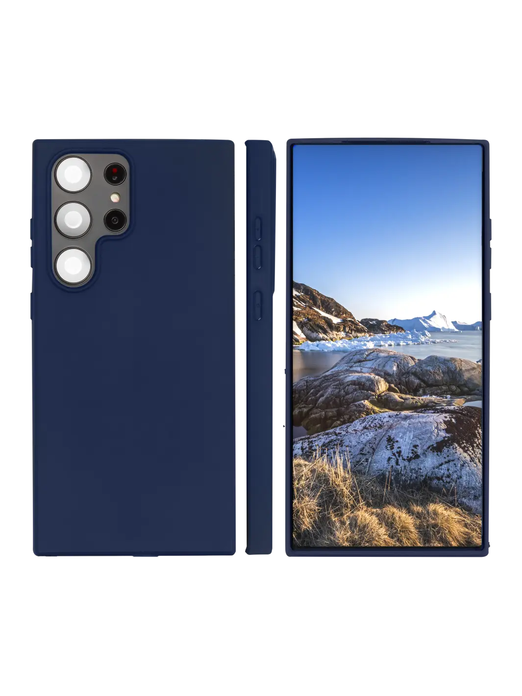 Greenland - Galaxy S23 Ultra - Pacific Blue