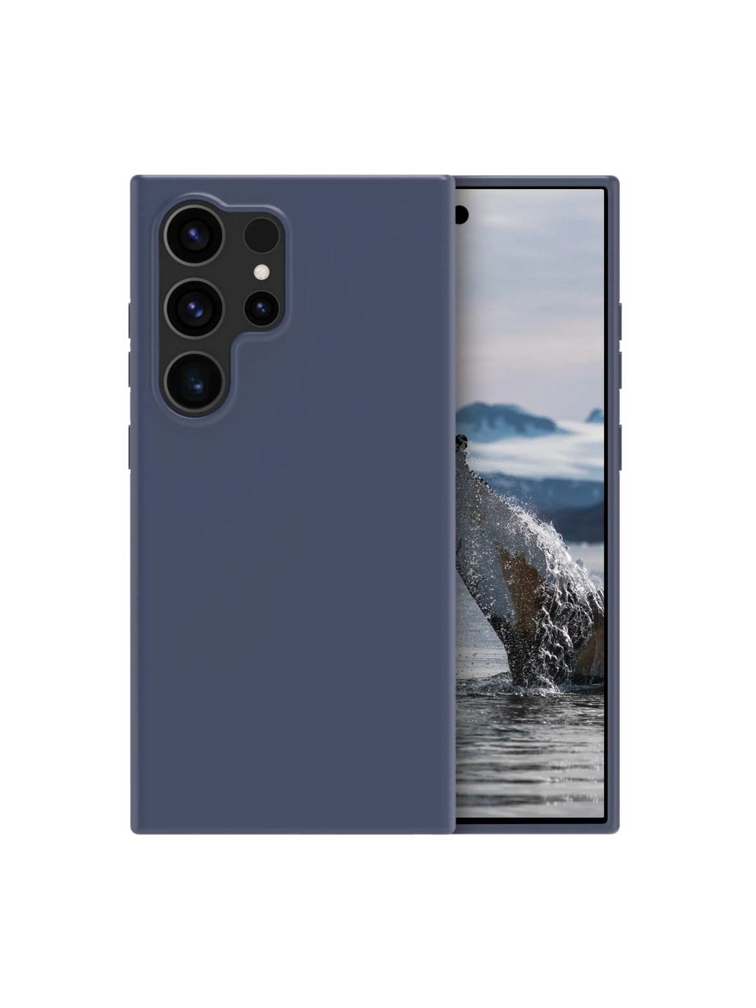 Greenland - Galaxy S24 Ultra - Pacific Blue Phone Case