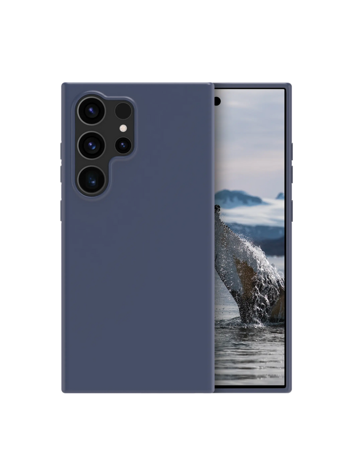 Greenland - Galaxy S24 Ultra - Pacific Blue Phone Case