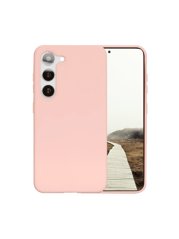 Greenland Pink Sand Galaxy S23 Phone Case