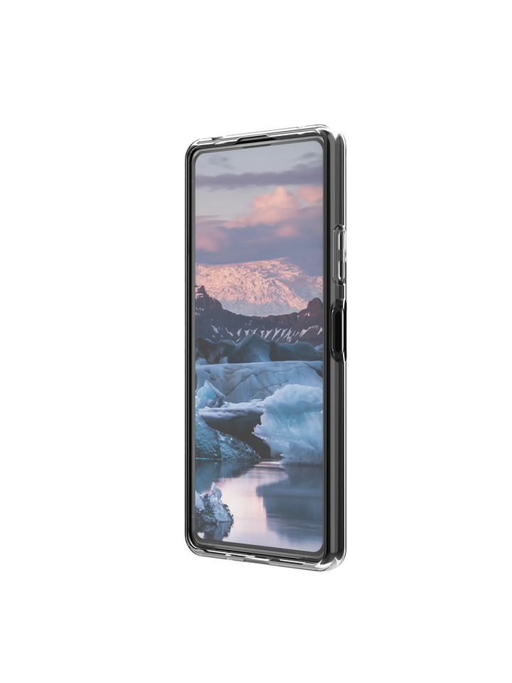 Greenland - Sony Xperia 10 Mark IV - Clear