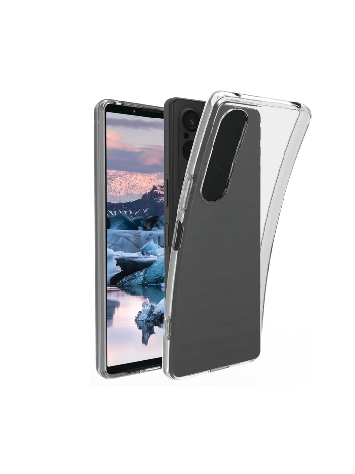 Greenland - Sony Xperia 1 Mark V - Clear