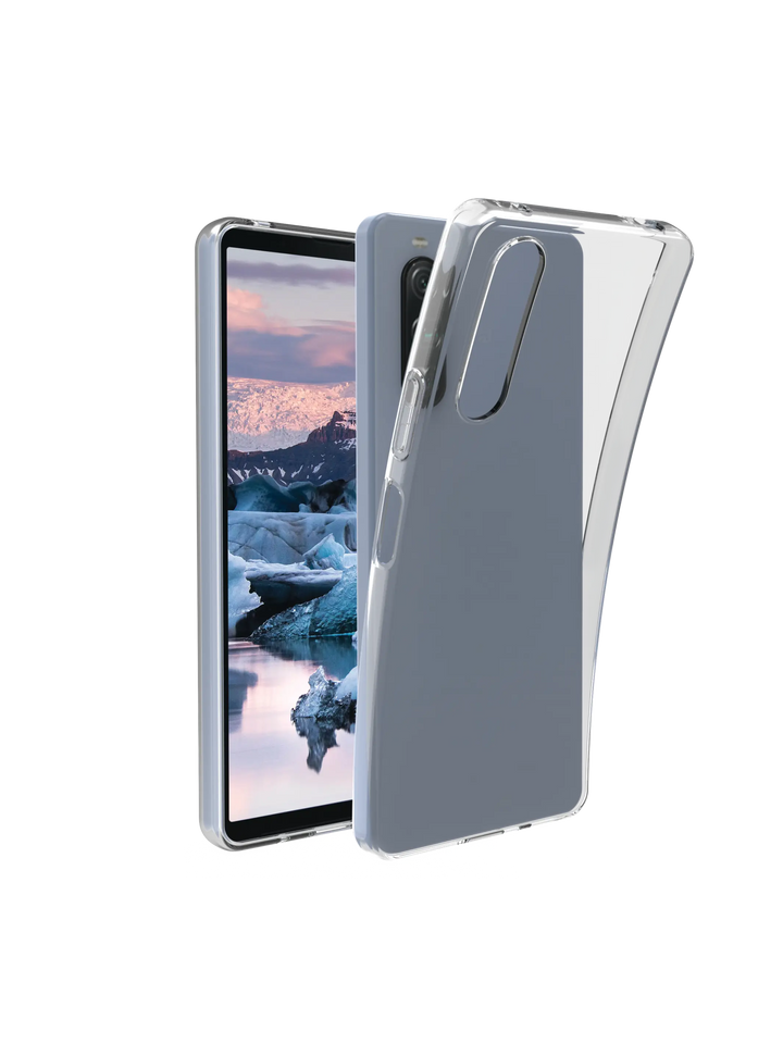 Greenland - Sony Xperia 10 Mark V - Clear Phone Case